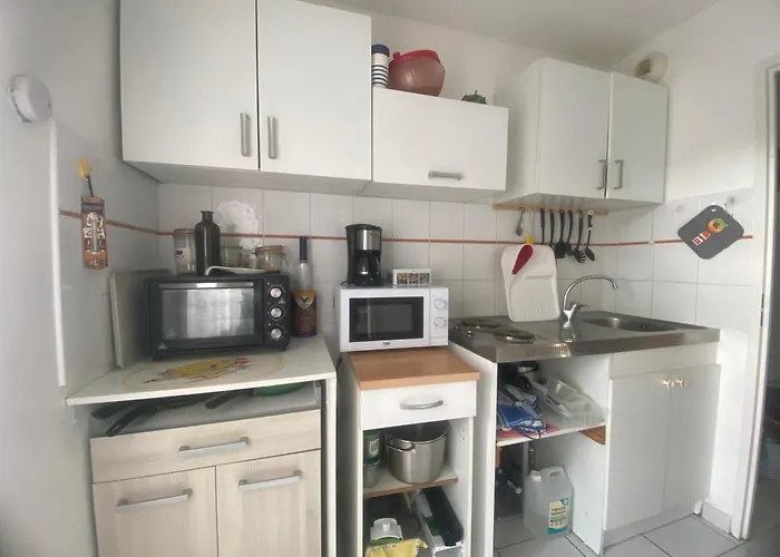 Quartier Mora Draps Et Caution En Supplement Lägenhet Soustons