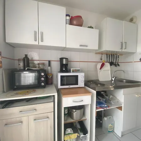 Quartier Mora Draps Et Caution En Supplement Διαμέρισμα Soustons